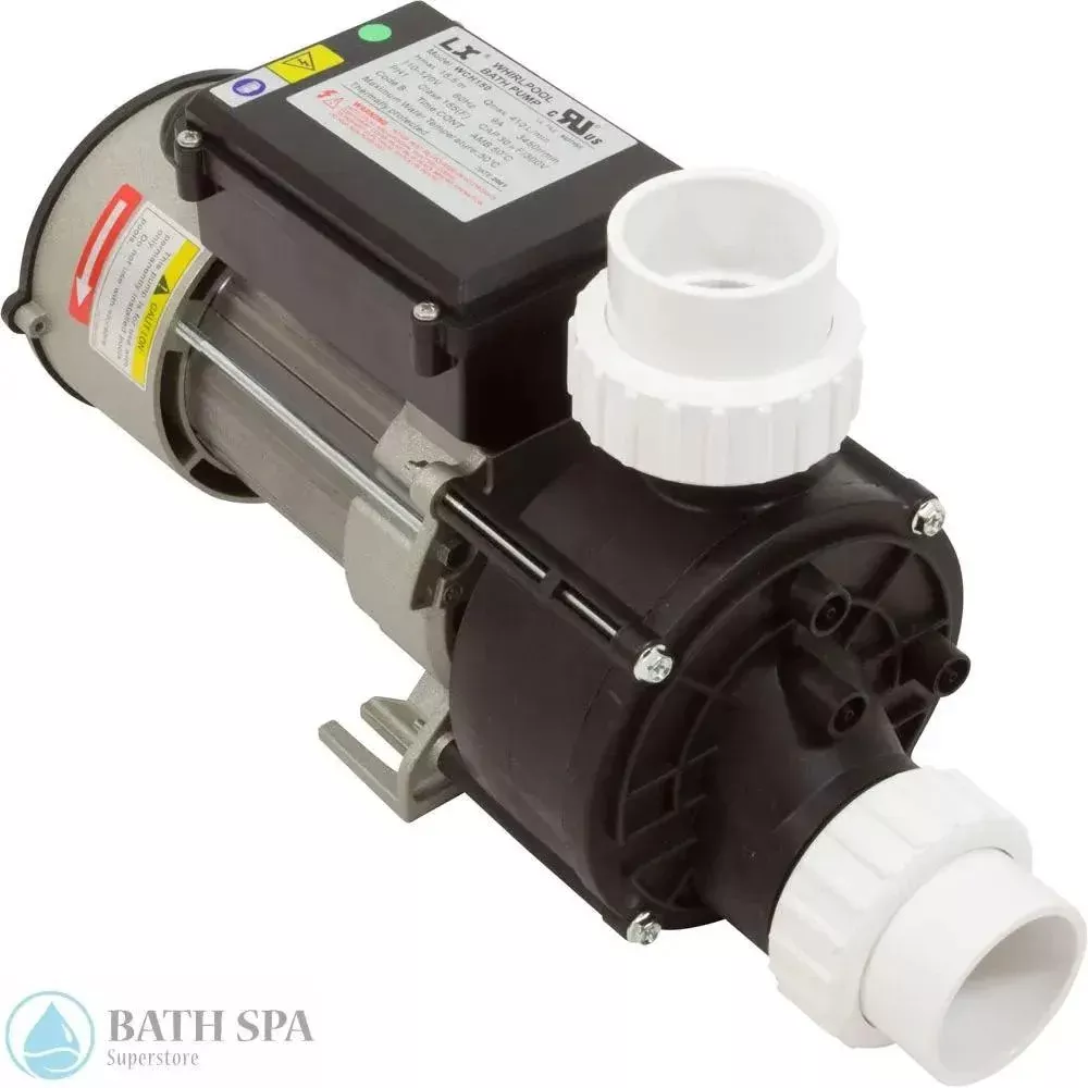 LX Bath Pump, 13amp, 115v Air Switch (WBH200)