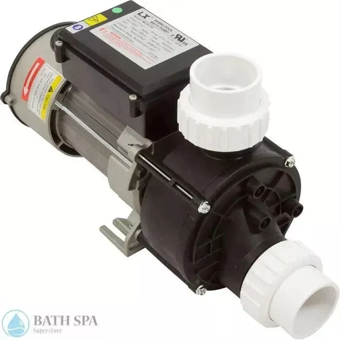 LX Bath Pump, 7.0 amp, 115v, Air Switch, Cord (WBH100)