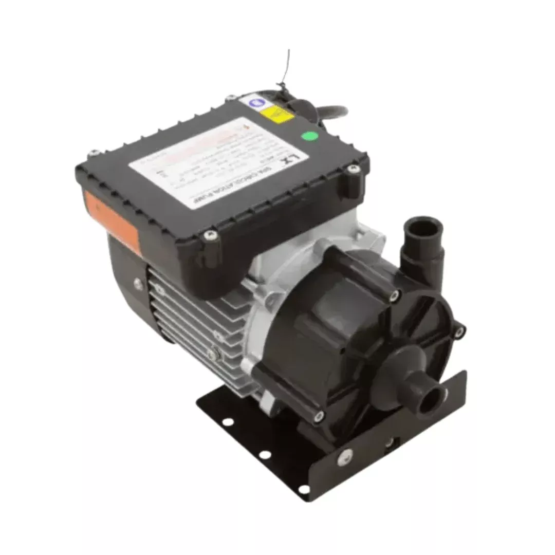 LX E10 3/4″ Barbed 240V Circulation Pump (10-WE10-240 WE10)