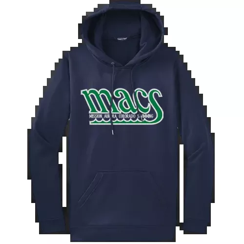 MACS Team Performance Hood