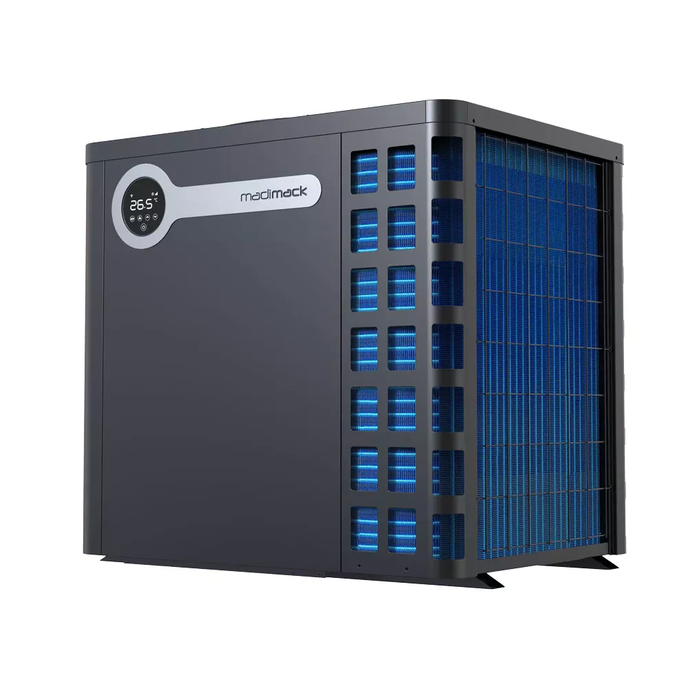 Madimack InverTitan 90K BTU Inverter Heat/Cool Pump WiFi, INVTIT090