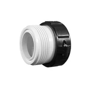Magic Plastics Heater Half Union 0611-15 | 1-1/2″S