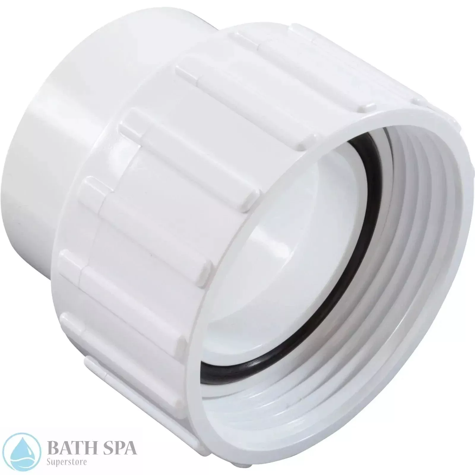Magic Plastics Pump Union & O-Ring [1.5"] (0602-15B)[Waterway]