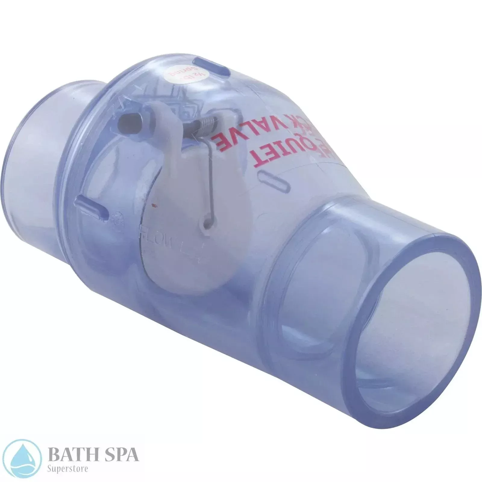 Magic Plastics Smart Check [1.5″ Slip] [1/2 lb] [0821-15C]