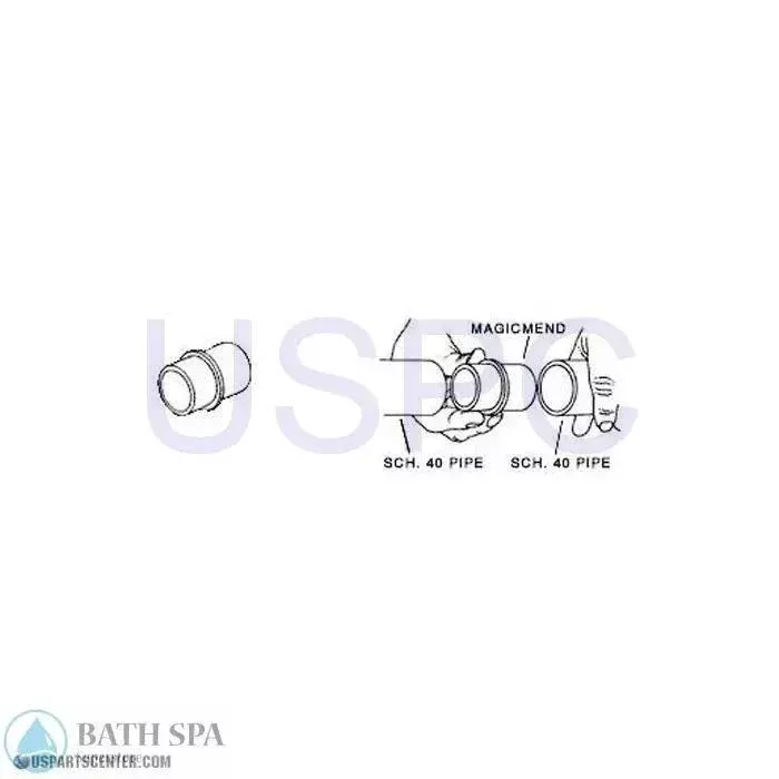 Magicmend Insider Connections – IPS Size 1-1/2″