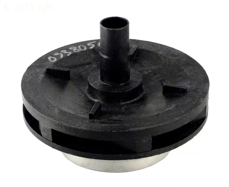 Magnum High Flow Impeller – 3 HP Full-Rated