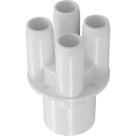 Manifold 1"S X (4)3/4"Sb-Cluster Cap- 672-4410