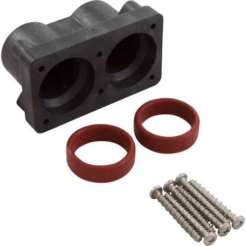 Manifold Kit, Watkins Double Barrel Heaters, Generic : 48-0041-K