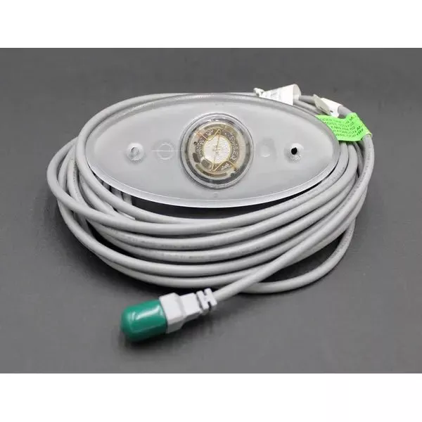 Marquis Spa Auxiliary Blank 1 Button Topside Control 650-0666