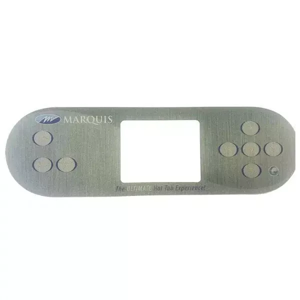 Marquis TP700 8-Button Overlay 650-0798