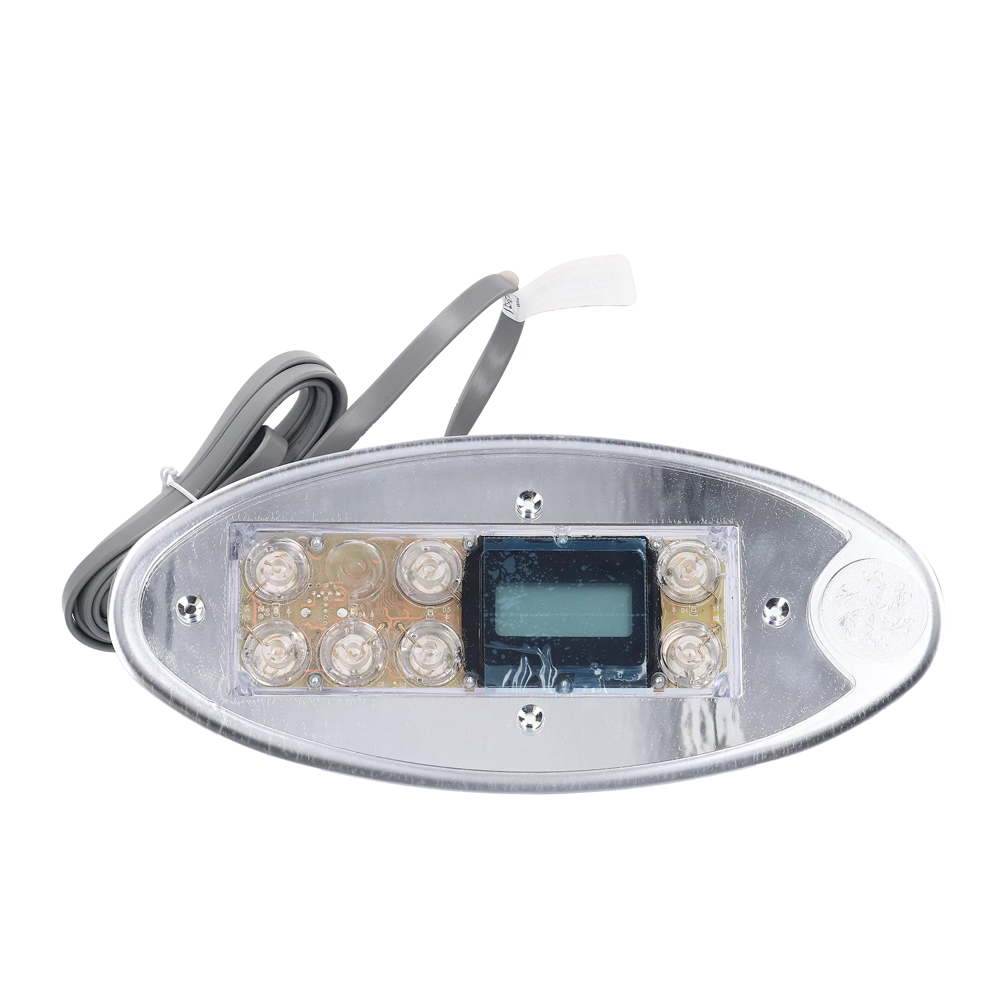 Master Spa VL702S Oval Keypad X310190