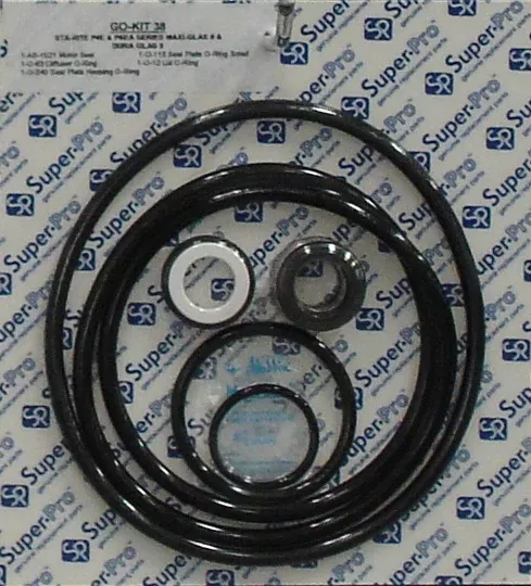 MAX-E-GLAS II PUMP SEAL KIT