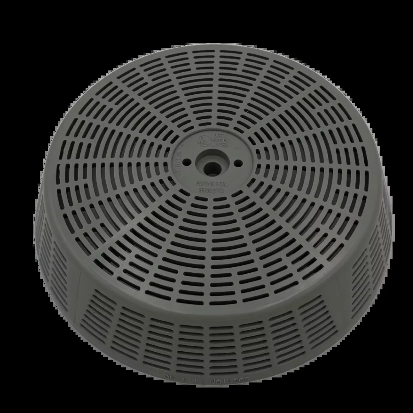Max Flow II Replacement Suction Cover [211 gpm] [Grey) (900175) [81Z2]