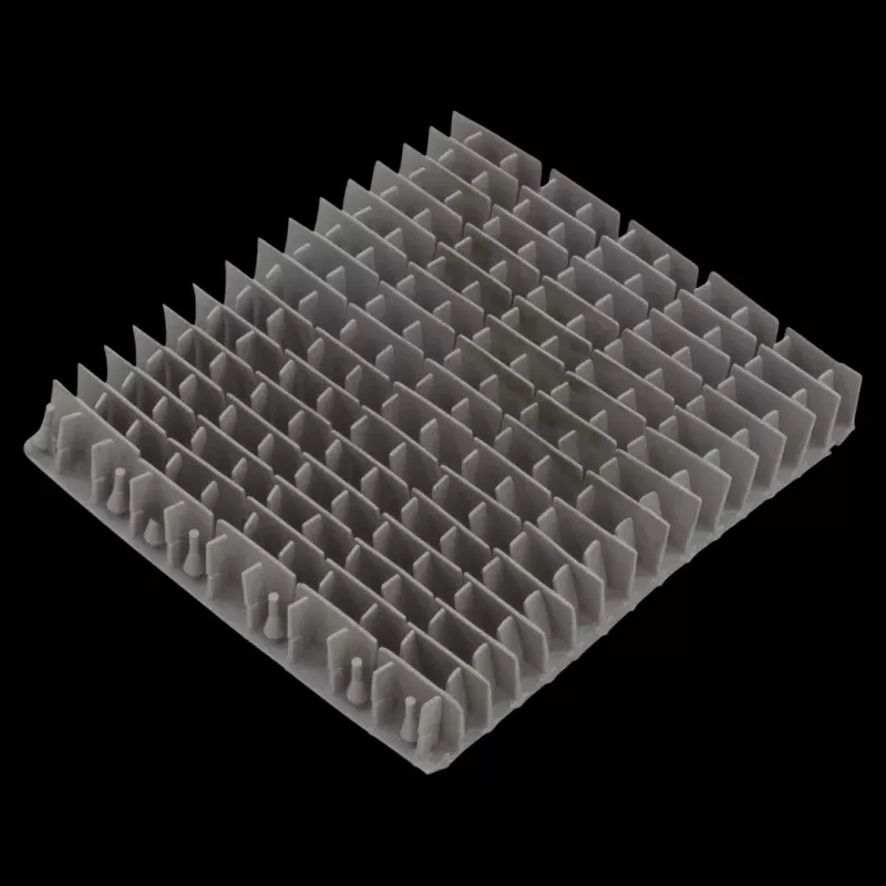 Maytronics 6101635 PVC Brush Gray