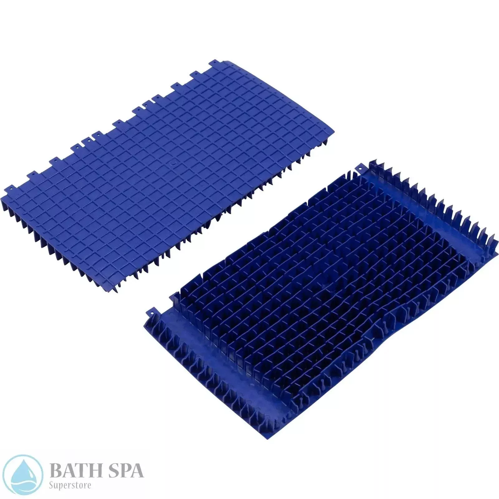 Maytronics Dolphin Blue Brush Climbing w/o rings [Qty 2] [6101660-R2]