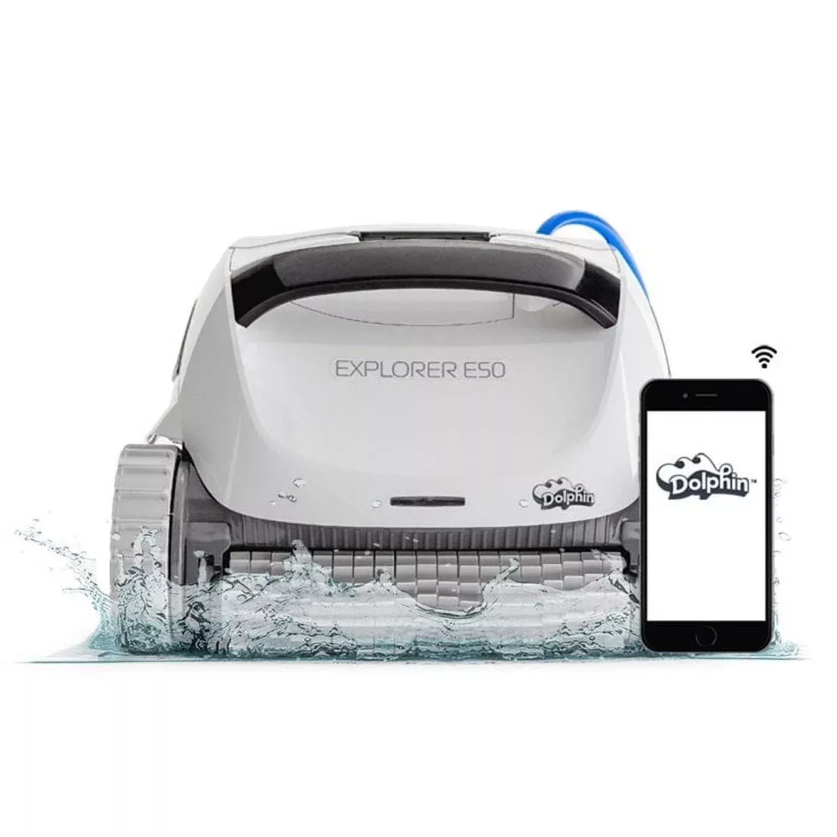 Maytronics Dolphin™ Explorer E50 99996281-XP Robotic Pool Cleaner