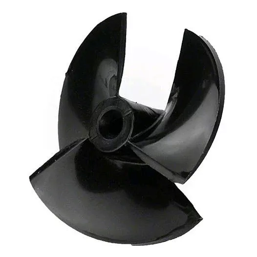 Maytronics Dolphin Impeller w/ Screw, Black | 9995266-R1