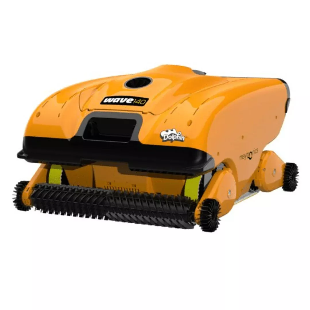 Maytronics Dolphin Wave 140 Commercial Robotic Cleaner 99997140-US 99997146-US