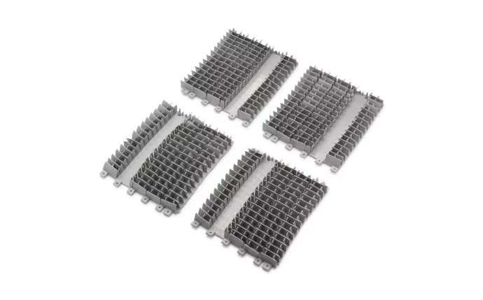 MAYTRONICS Gray Climbing Brush 6101656-R4