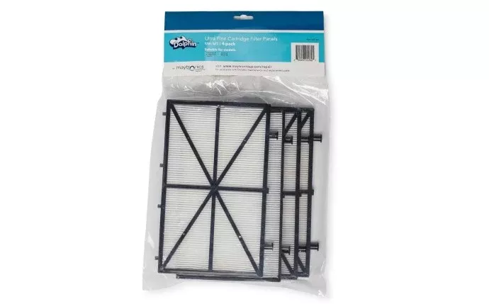MAYTRONICS Ultra Fine Cartridge Filter Panel 4 per Pack 9991432-R4