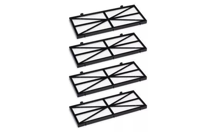 MAYTRONICS Ultra Fine Cartridge Filter Panel, Small 4 Pack 9991422-R4