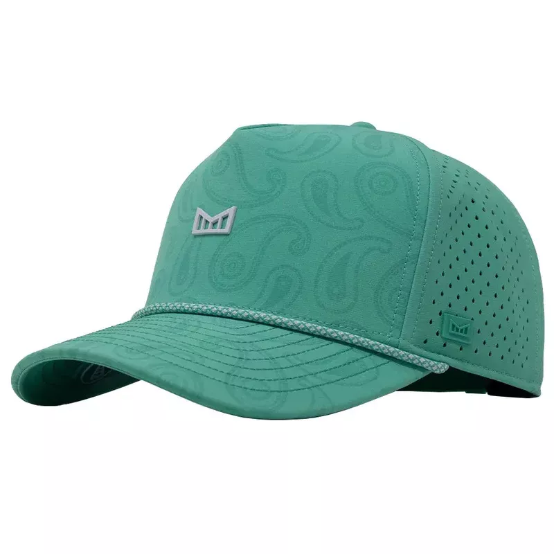 Melin Odyssey Links Hydro Hat – Neon Aqua