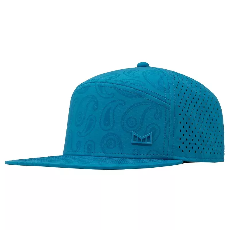 Melin Trenches Links Hydro Hat – Electric Blue