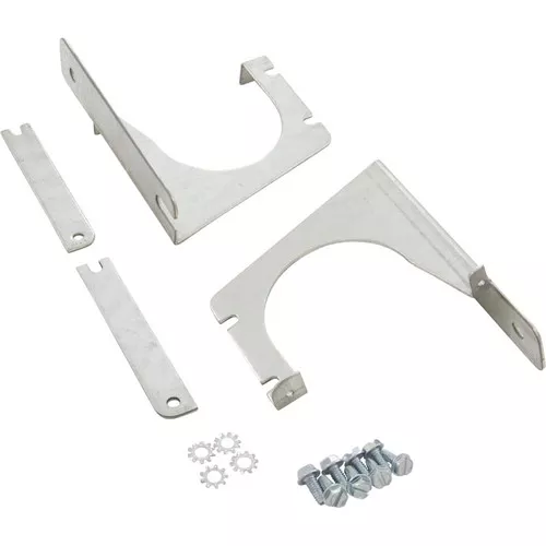 Metal Brackets & Hardware for Control Pack HYDROQUIP#48-0030 48-0030