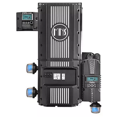 Midnite Solar Rosie 48V Pre-Wired Solar Kit With Classic 150 | 7000W Output | 15,000W Surge | All-In-One Off-Grid Inverter System | American Made