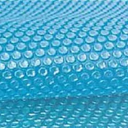 Midwest 12' x 12' Square Solar Cover, Blue/Blue - 5 Year