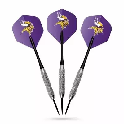 Minnesota Vikings Fan's Choice Dart & Flight SetFREE SHIPPING