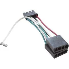 Misc Vendor Adapter Cord, Wye, 2 Speed Pump to Two 1 Speed Pumps, Molex | 0806-0011