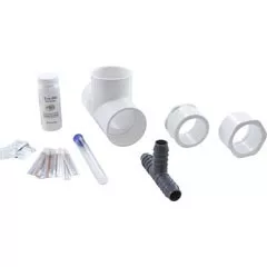 Misc Vendor Electrode Housing, BluWater Genesis Bromine Generator | Std Frame