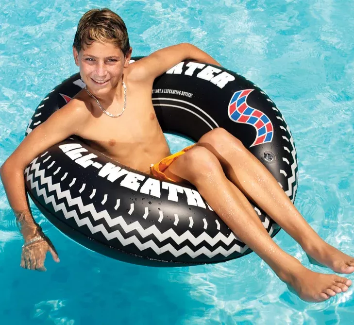 Monster Tire Ring 36″