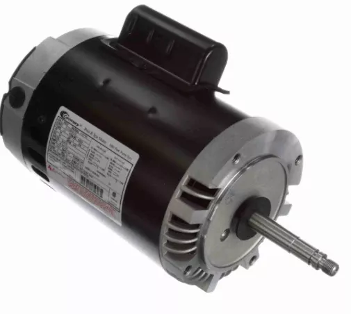 MOTOR, 3/4HP POLARIS FLANGE