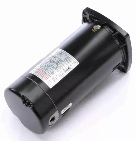 MOTOR, 3/4HP, SQ FLANGE