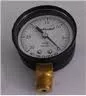 MOUNT STEEL PRESSURE GAUGE