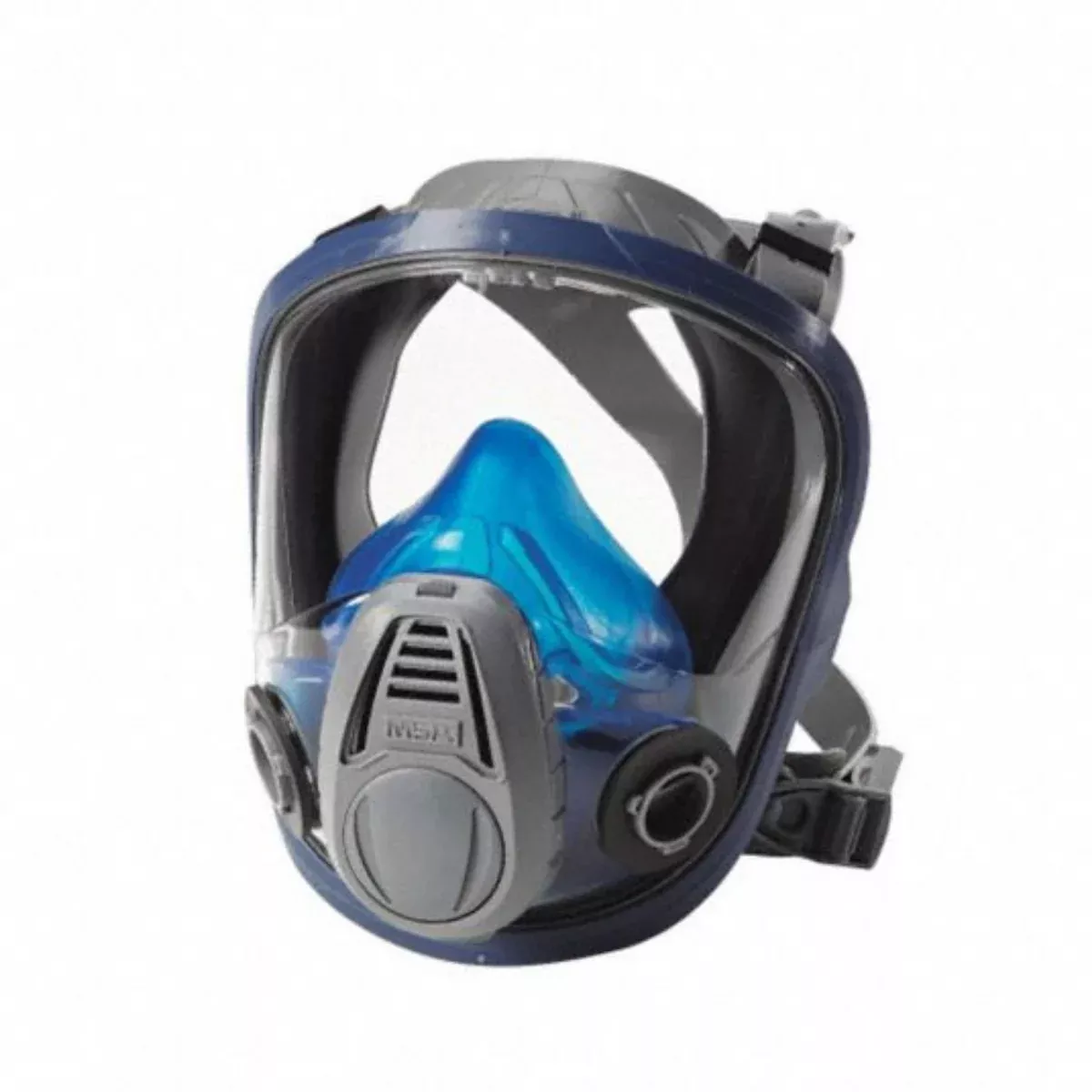 MSA Advantage 3200 Full-Facepiece Respirator – Rubber Harness – Medium