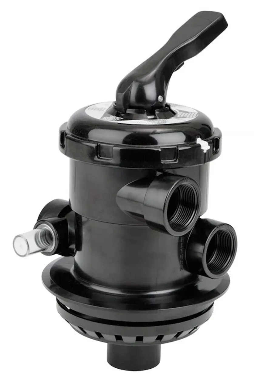 MULTIPORT TM 100 SERIES VALVE