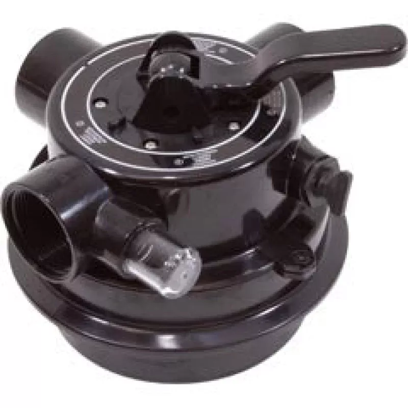 Multiport Valve, Aquapro Al75, 4-Way | 10073-ACC