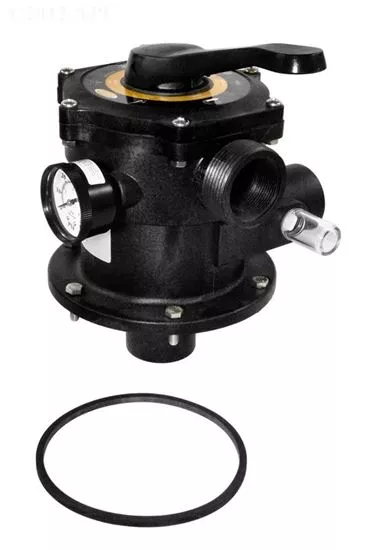 Multiport ValveDVK7 1-1/2" 7 Pos Bolt 39262803R