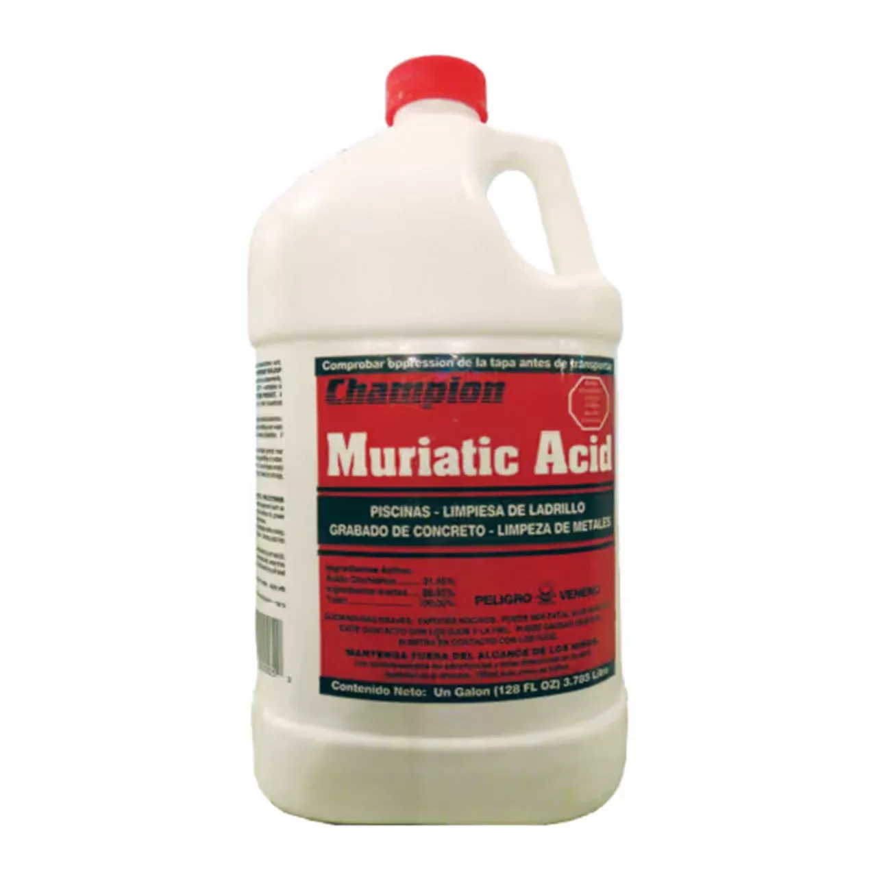 Muriatic Acid – 1 gal
