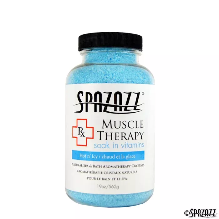 MUSCLE THERAPY HOT N ICY, 190Z