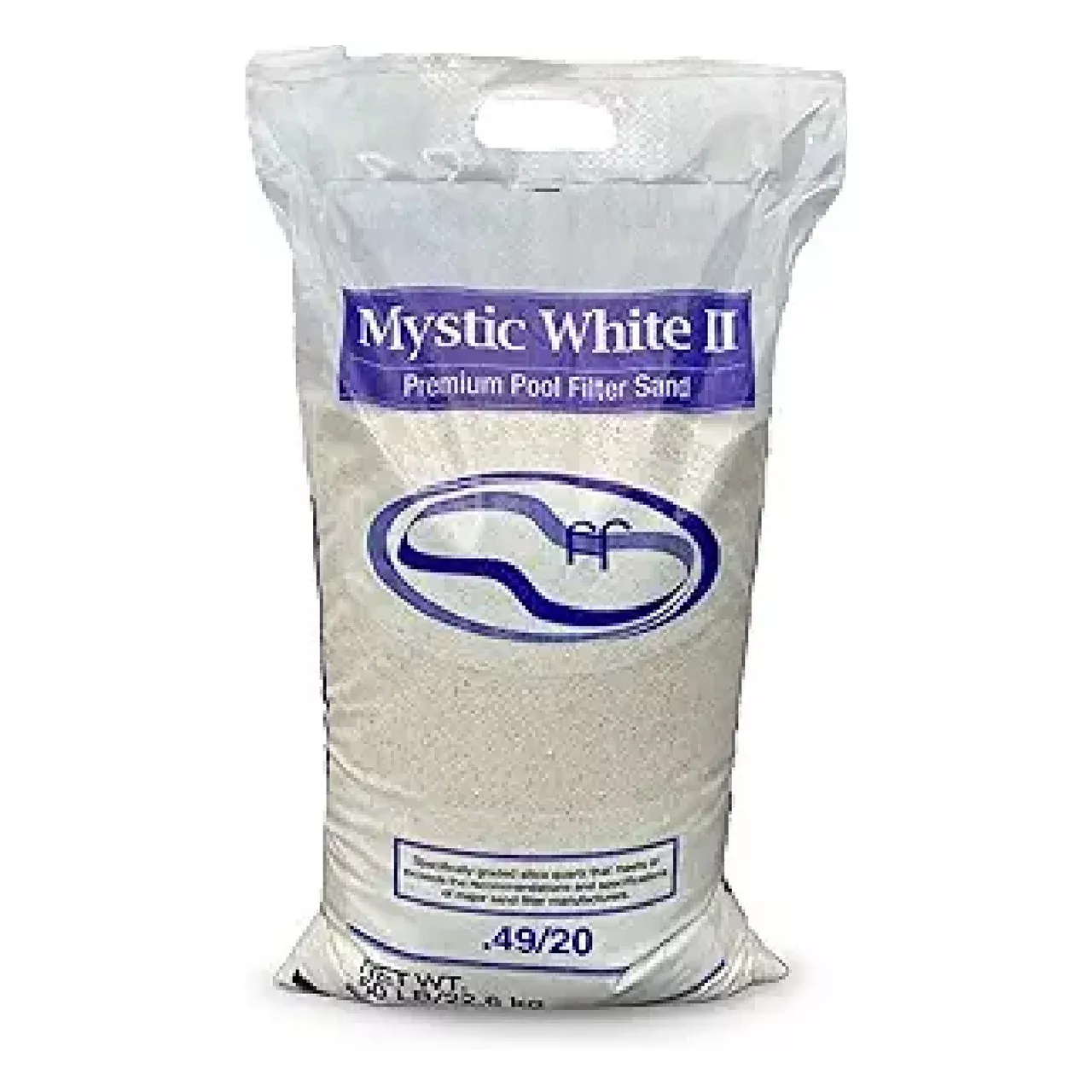 Mystic White Sand - 50 lbs