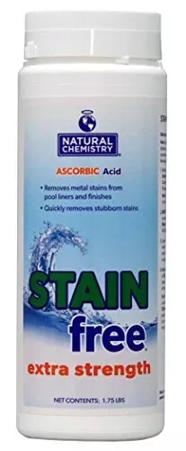 Natural Chemistry 07395 Extra Strength Stain Free