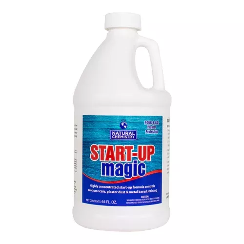 NATURAL CHEMISTRY 1/2 gal Start-Up Magic™ 17502NCM