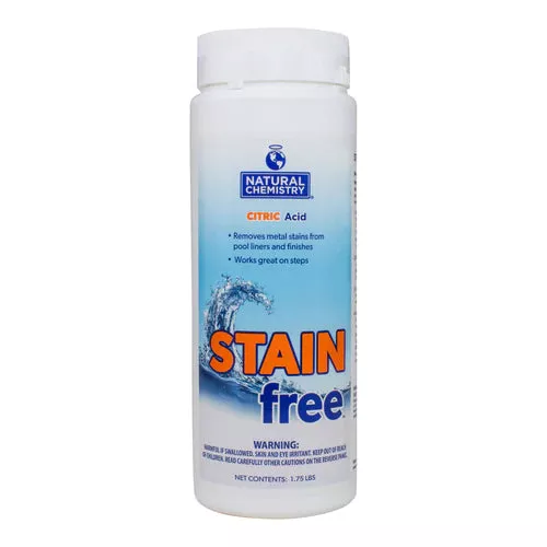 NATURAL CHEMISTRY 1.75 lb Stainfree 17400NCM