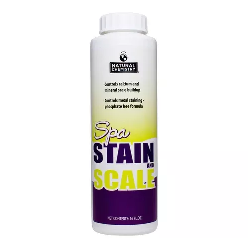 NATURAL CHEMISTRY 1 pt Spa Stain & Scale™ 14122NCM
