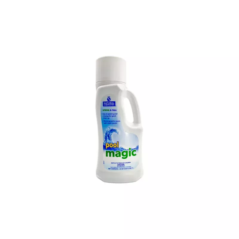 NATURAL CHEMISTRY 1L Pool Magic™ Spring & Fall 13722NCM
