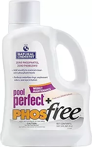 NATURAL CHEMISTRY 2L Pool Perfect + Phosfree 15235NCM
